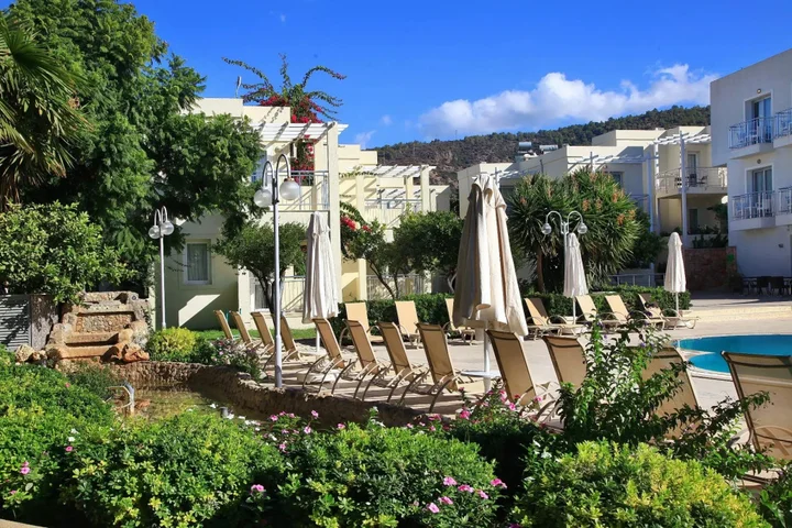 Бодрум: Mandarin Resort & Spa
