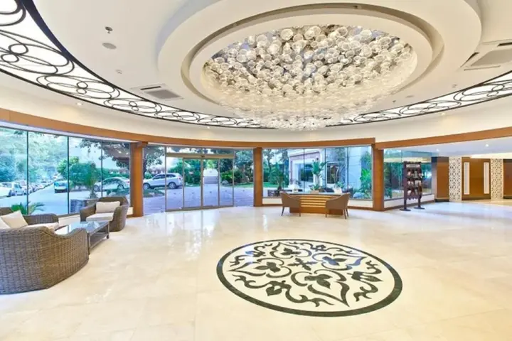 Турунч: Turunc Resort