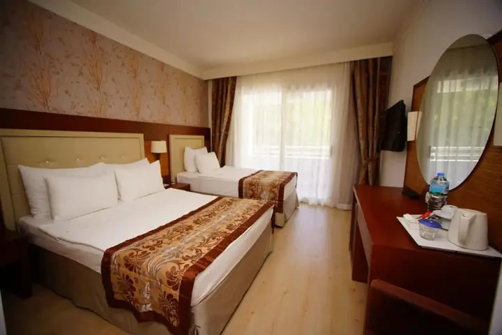 Турунч: Turunc Resort