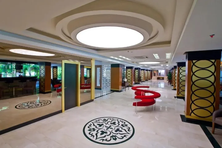 Турунч: Turunc Resort