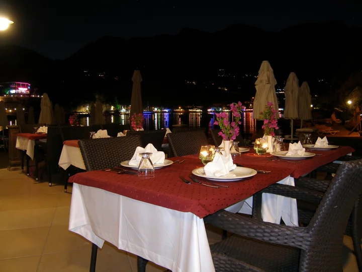 Турунч: Turunc Resort