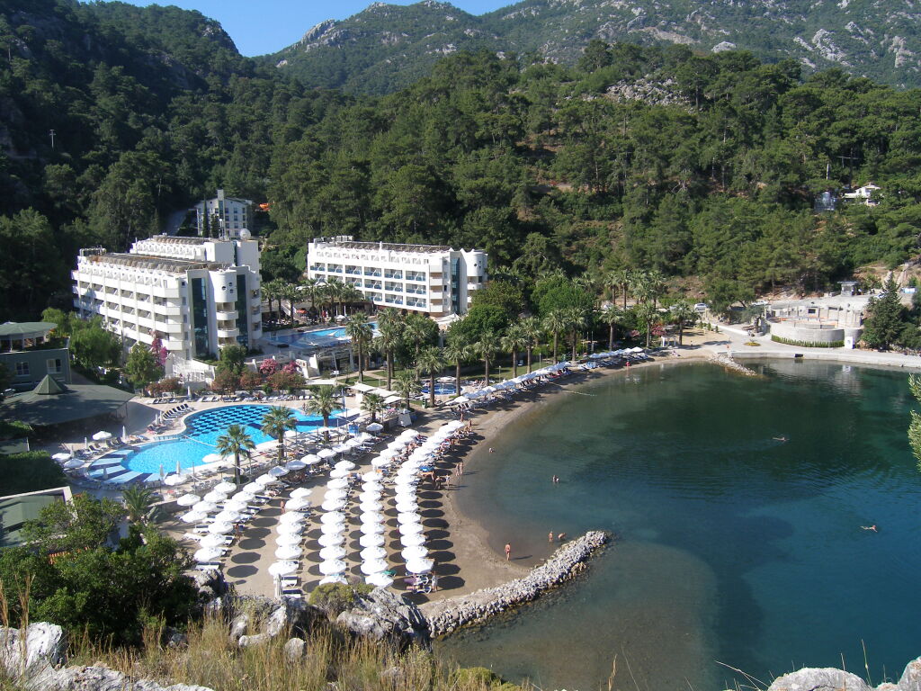 Турунч: Turunc Resort