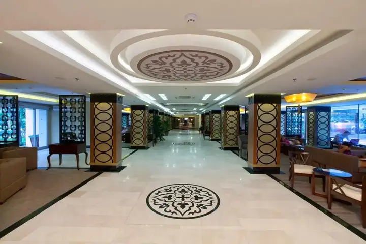 Турунч: Turunc Resort