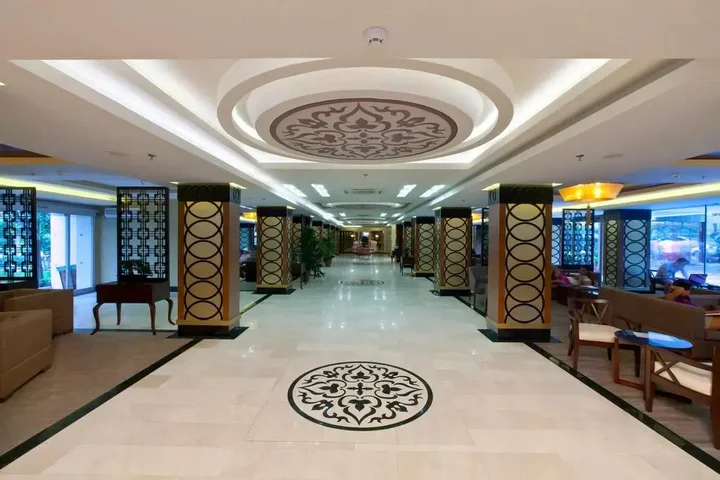 Турунч: Turunc Resort