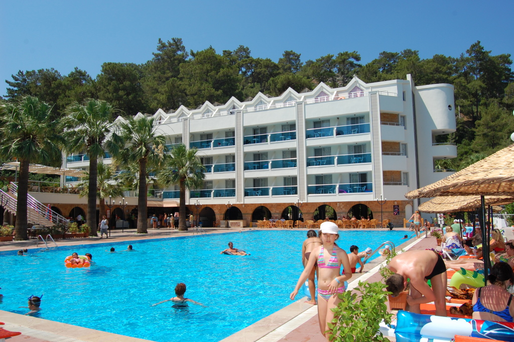 Турунч: Turunc Resort
