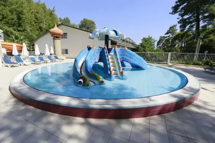 Турунч: Turunc Resort