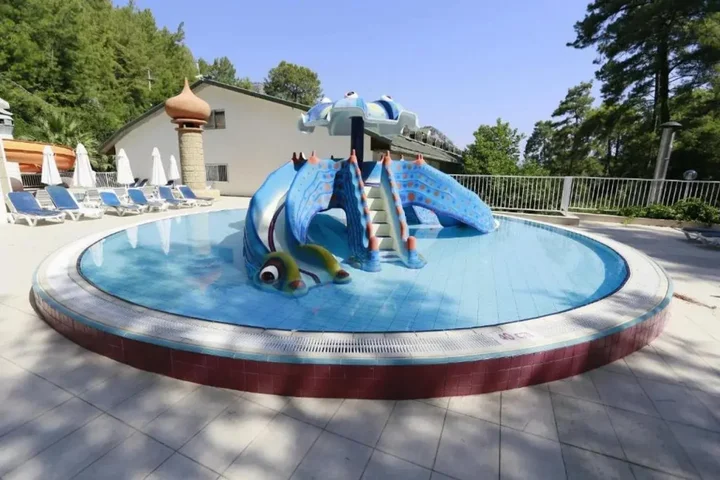 Турунч: Turunc Resort
