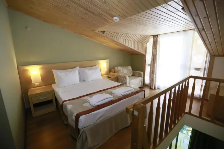 Турунч: Turunc Resort