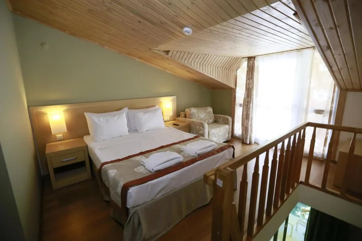 Турунч: Turunc Resort