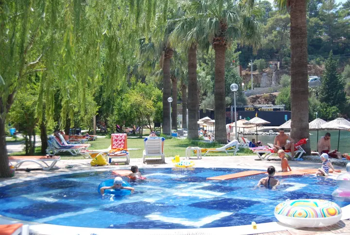 Турунч: Turunc Resort