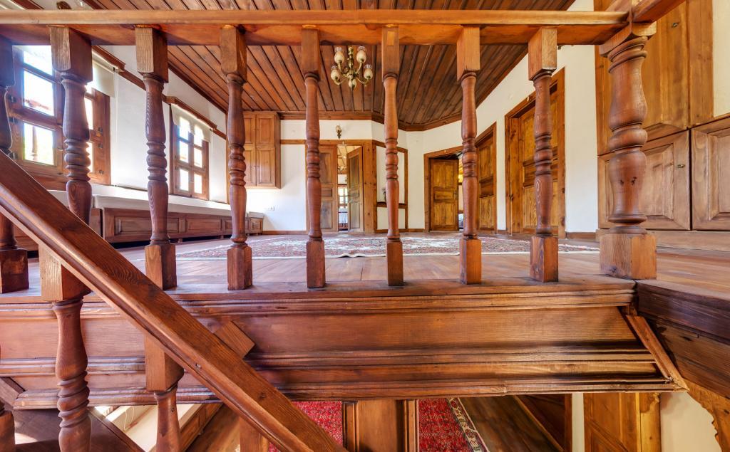 Сафранболу: Safranbolu Camlica Konagi Carsi Evi