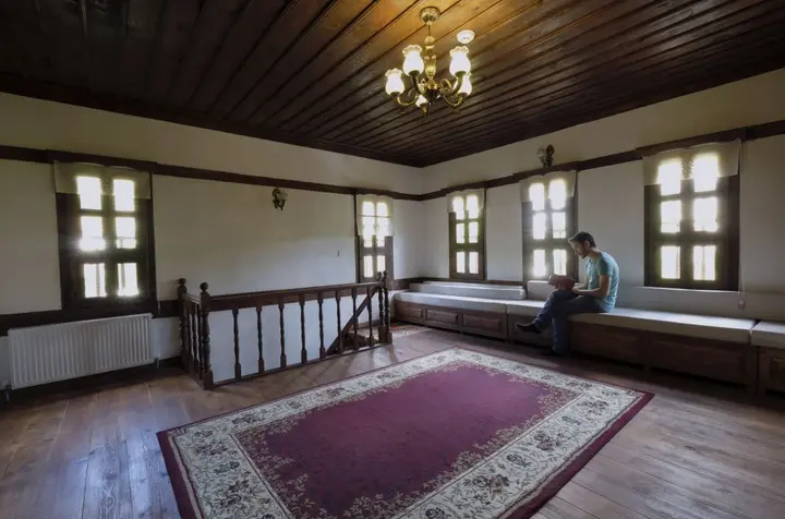 Сафранболу: Safranbolu Camlica Konagi Carsi Evi