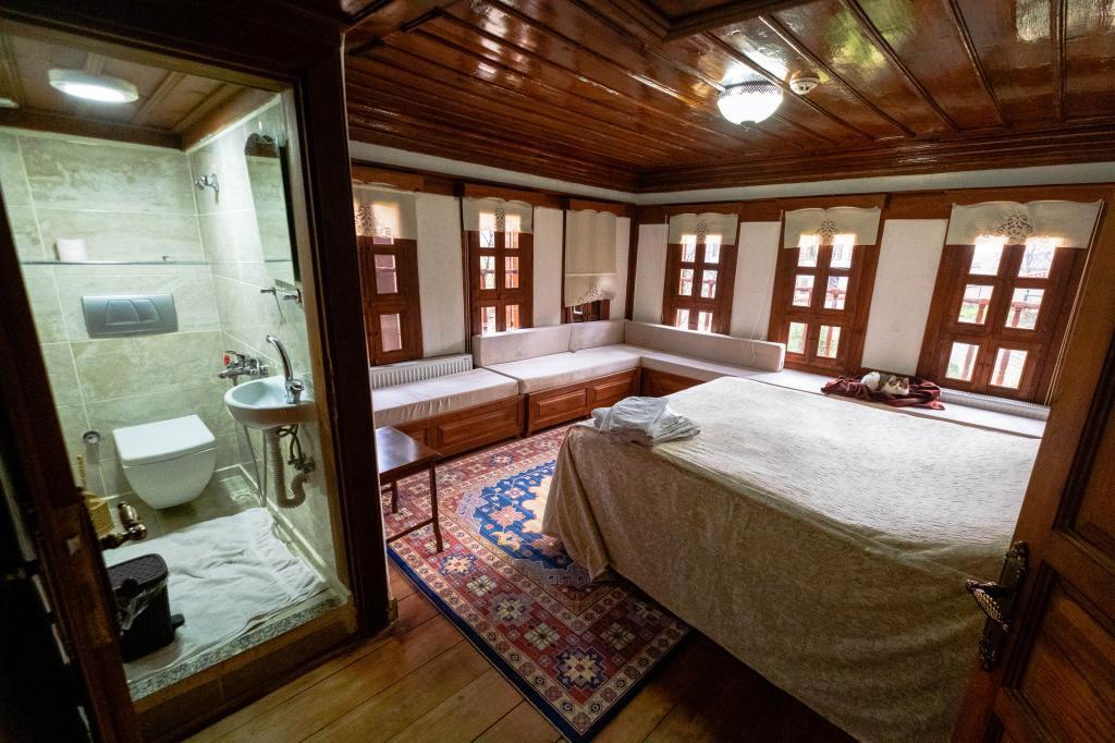 Сафранболу: Safranbolu Camlica Konagi Carsi Evi