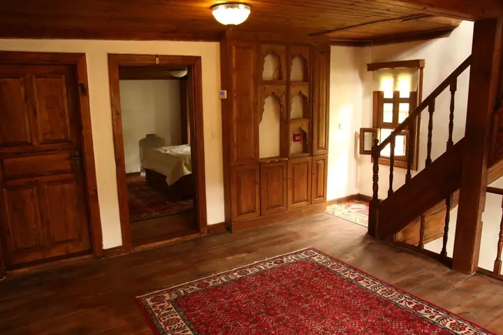 Сафранболу: Safranbolu Camlica Konagi Carsi Evi