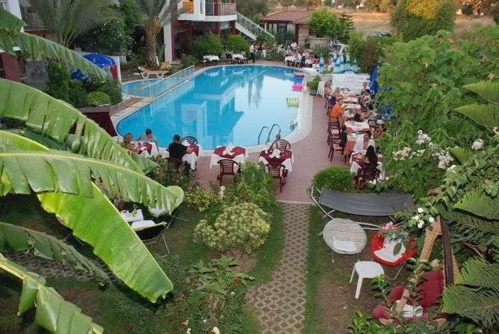 Манавгат: Side Elis Hotel