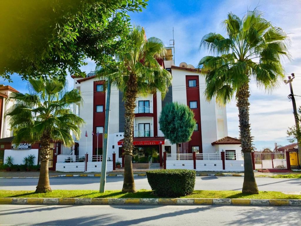 Манавгат: Side Elis Hotel