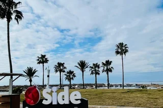Манавгат: Side Elis Hotel