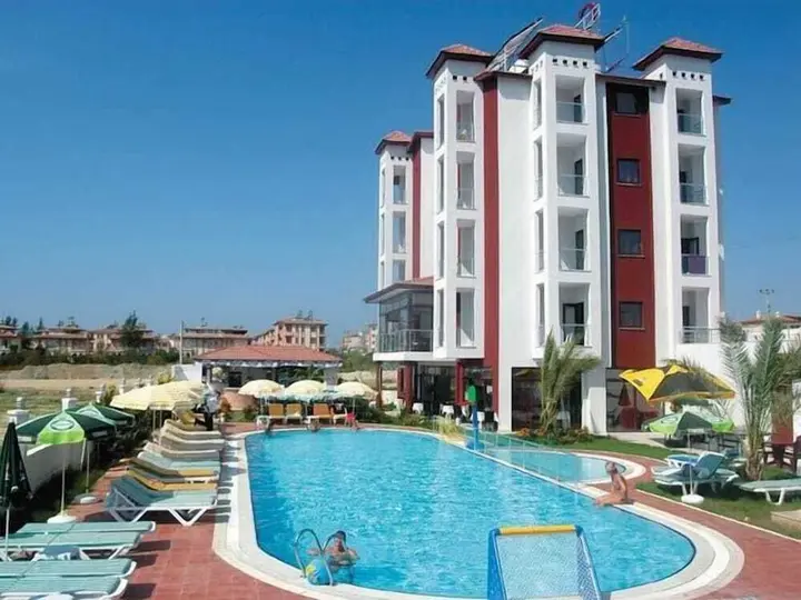 Манавгат: Side Elis Hotel