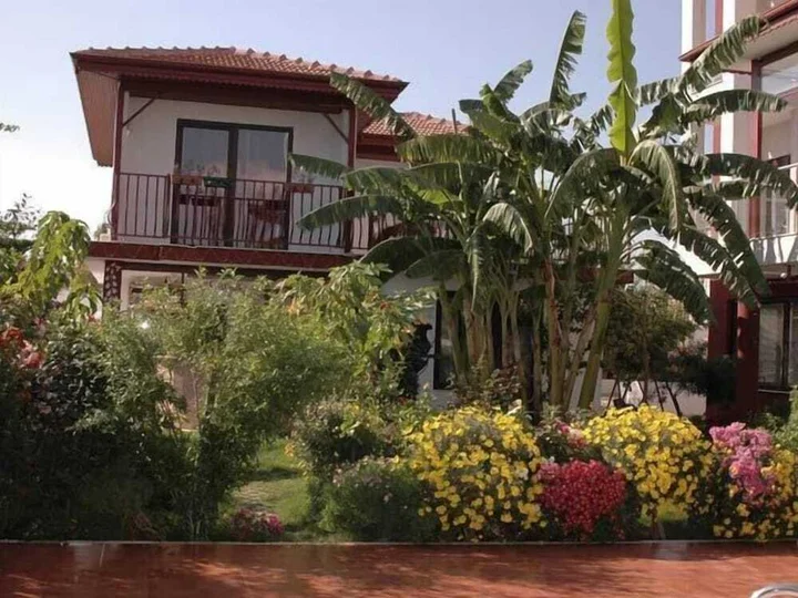 Манавгат: Side Elis Hotel