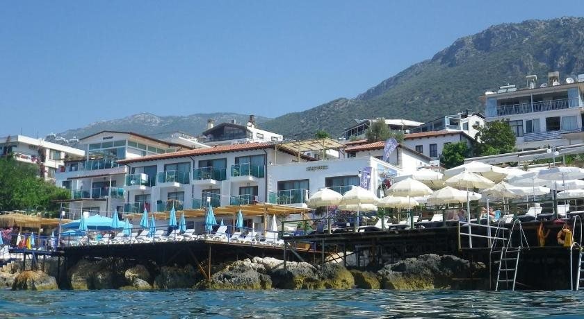 Каш: Kaş Köy Hotel