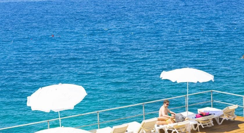 Каш: Kaş Köy Hotel