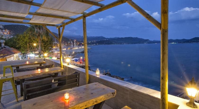 Каш: Kaş Köy Hotel