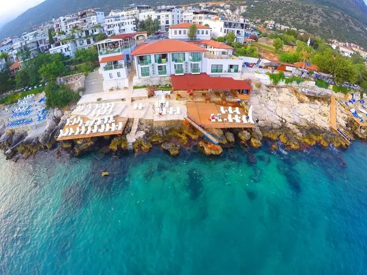 Kaş Köy Hotel — фото 1