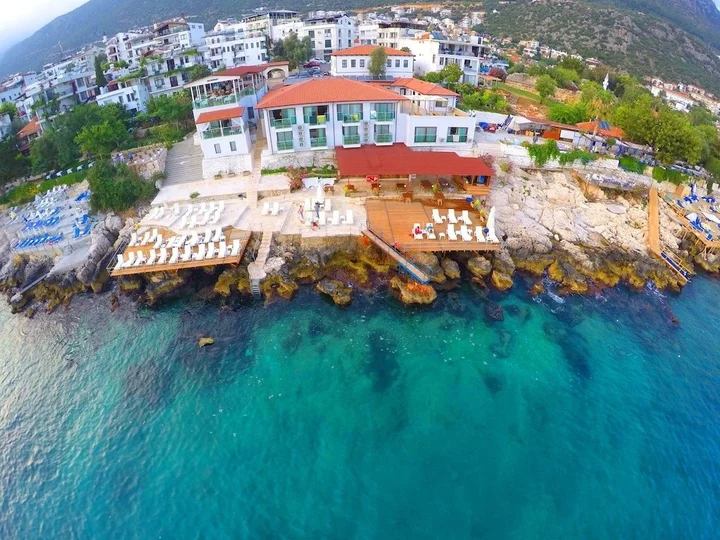 Каш: Kaş Köy Hotel