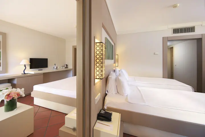 Бодрум: Hapimag Resort Sea Garden