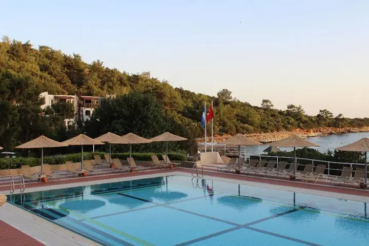 Бодрум: Hapimag Resort Sea Garden