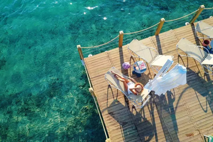Бодрум: Hapimag Resort Sea Garden