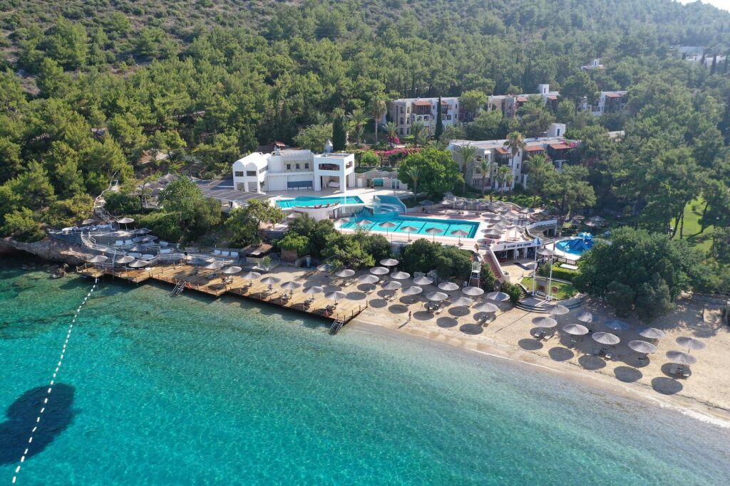 Бодрум: Hapimag Resort Sea Garden