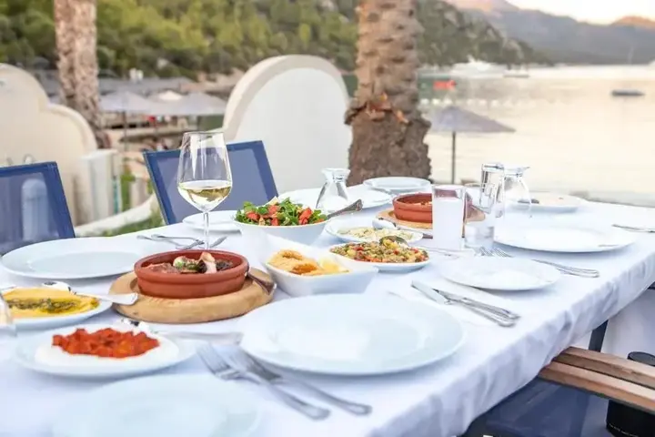 Бодрум: Hapimag Resort Sea Garden