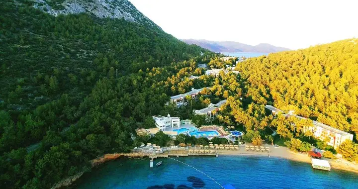 Бодрум: Hapimag Resort Sea Garden