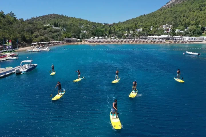 Бодрум: Hapimag Resort Sea Garden