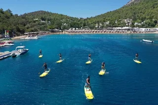 Бодрум: Hapimag Resort Sea Garden