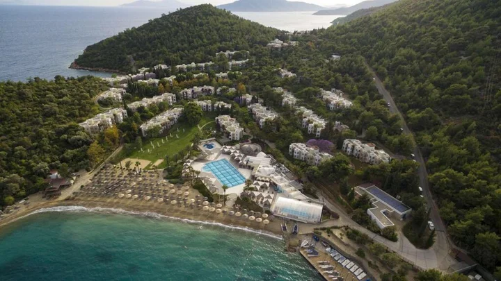 Бодрум: Hapimag Resort Sea Garden