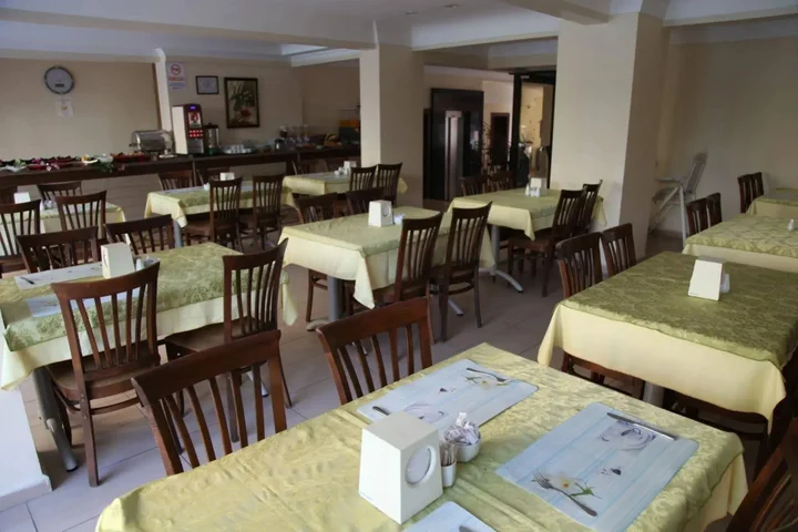 Аланья: Alin Hotel