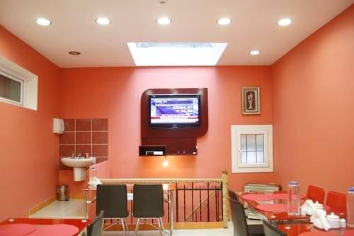 Стамбул: Yakamoz Guesthouse