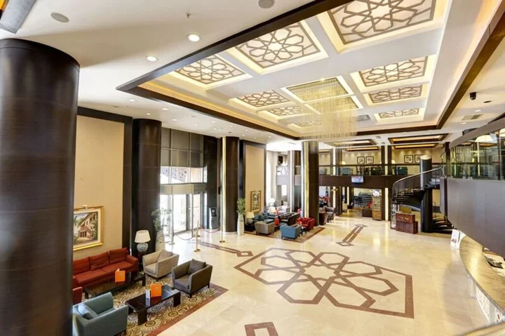 Аванос: Suhan Cappadocia Hotel & Spa