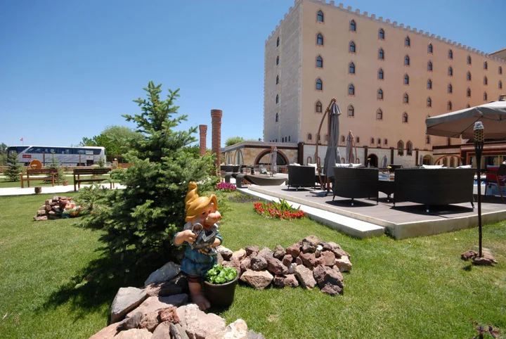 Аванос: Suhan Cappadocia Hotel & Spa