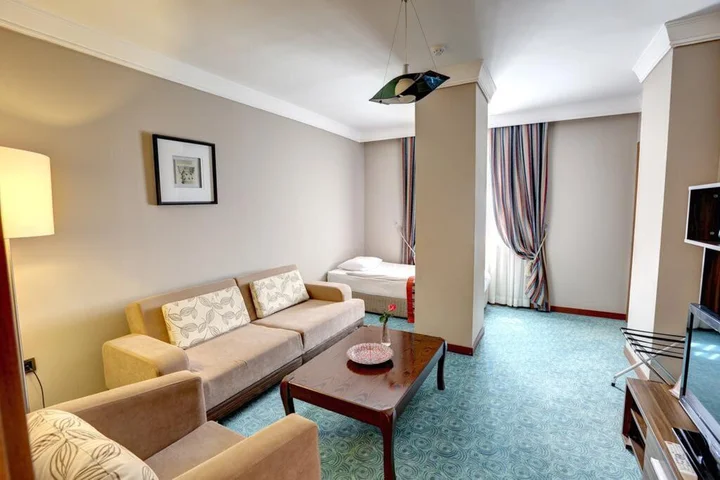 Аванос: Suhan Cappadocia Hotel & Spa