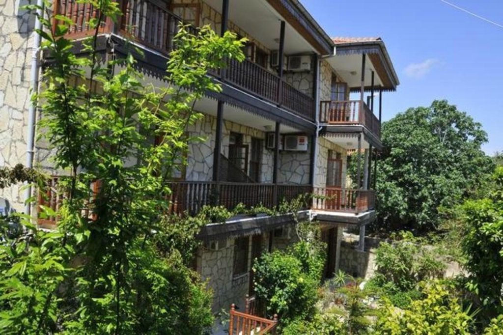 Манавгат: Ilhan Hotel