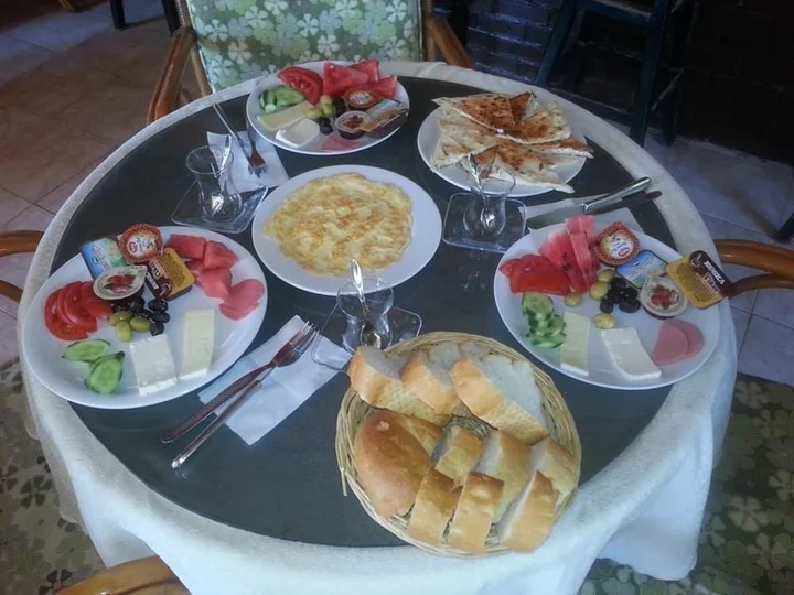 Манавгат: Ilhan Hotel