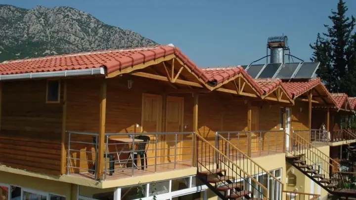 Адрасан: Portakal Bahcesi Pension