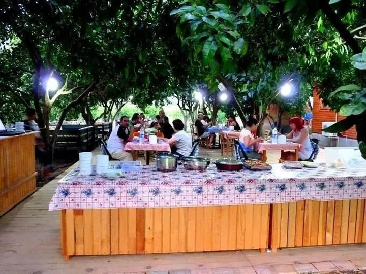 Адрасан: Portakal Bahcesi Pension