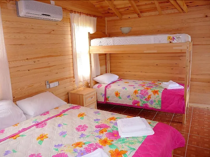 Адрасан: Portakal Bahcesi Pension