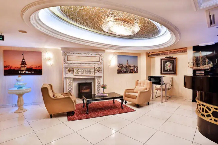 Стамбул: Ayasultan Hotel