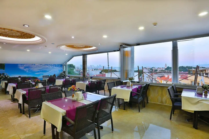 Стамбул: Ayasultan Hotel