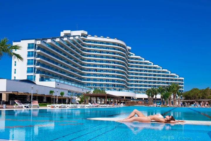 Капикири: Venosa Beach Resort & Spa
